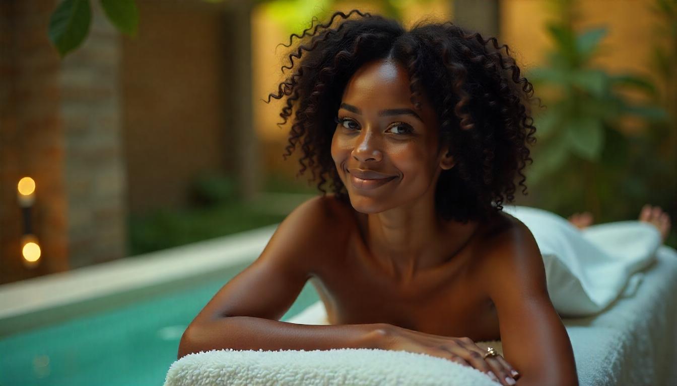 ASA Luxe Spa Experience