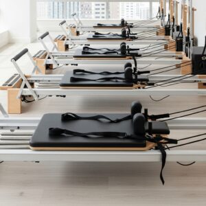 5 class pack Pilates Reformer