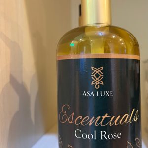 Essentuals cool Rose - essential Body oil , Massage oil