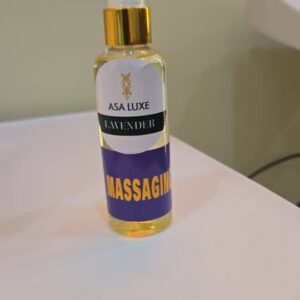 Body Massaging Oil 50ml