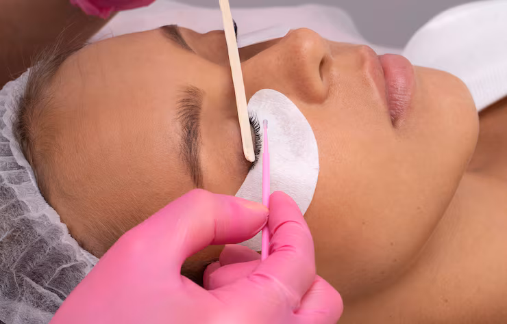 Classic Eyelash Extensions