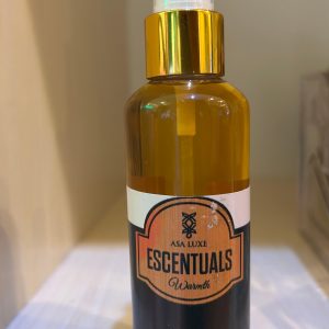 Essentuals Warmth - Perfume oil