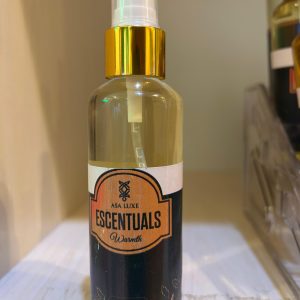 Perfume oil