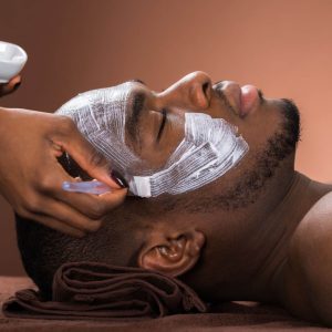 Gentleman’s Facial